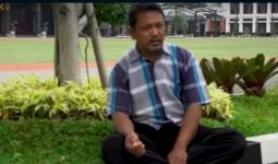 Kisah Mengharukan Pak Roni, Orang Kepercayaan Jenderal Andika di Taman Mabes TNI AD - JPNN.com