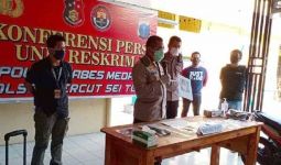 Polisi Tembak Mati Satu Pelaku Curanmor di Medan - JPNN.com