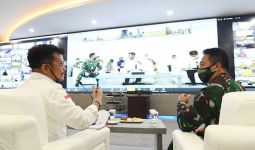 Mentan SYL Buktikan Panen Sedang Berlangsung di Seluruh Wilayah Indonesia - JPNN.com