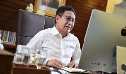 Gus Menteri Terima Aspirasi 1.000 Kepala Desa dalam Halalbihalal Virtual - JPNN.com