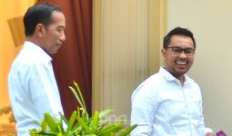 Respons Jokowi Atas Pengunduran Diri Andi Taufan - JPNN.com