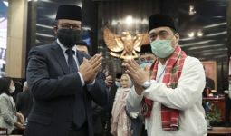 Jakarta Masih Jadi Episentrum Corona, Wagub Ariza: Mohon Maaf, Kami Ini Terbaik - JPNN.com