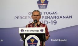 Pak Yuri Bandingkan Data Kasus COVID-19 di Indonesia dan Dunia, Masih Ada Optimisme - JPNN.com
