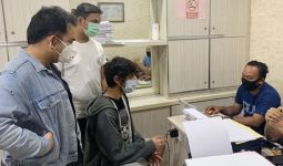 Aktor Naufal Samudra Ditangkap karena Narkoba - JPNN.com