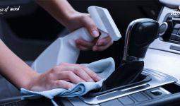 Jangan Pakai Disinfektan saat Membersihkan Kabin Mobil, Ini Tipsnya - JPNN.com