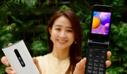 LG Meluncurkan Ponsel Lipat dengan Harga Terjangkau, Ini Spesifikasinya - JPNN.com