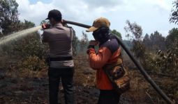 Patroli Terpadu, Mengurangi Titik Panas di Sumatera - JPNN.com
