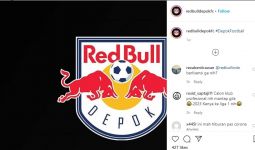 Red Bull Depok Mendadak Ramai - JPNN.com