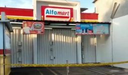 Perampok Alfamart di Duren Sawit Ditembak Mati - JPNN.com