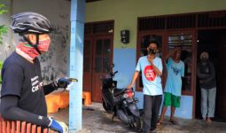 Kunjungi Mahasiswa Maluku, Ganjar Disambut Lagu Sio Mama e Beta Rindu Pulang - JPNN.com