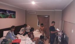 7 Wanita dan 10 Pria Berbuat Terlarang di Kamar Hotel - JPNN.com