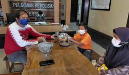 Salut! Bocah 9 Tahun Sumbang Uang Receh untuk Beli APD Tenaga Medis - JPNN.com