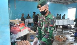 TNI Gelar Dapur Umum untuk Bantu Masyarakat Terdampak Covid-19 - JPNN.com