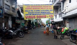 Penyebaran Virus Corona di Pasar Melonjak - JPNN.com