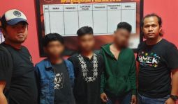 Maling Kotak Amal Masjid Tertangkap, Ternyata 3 Bocah Ingusan - JPNN.com
