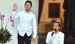 Sepertinya Ada Hal Tak Wajar di Balik Pengunduran Diri Belva Stafsus Jokowi - JPNN.com