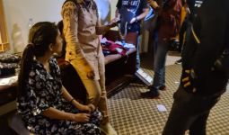 5 Pria dan 1 Wanita Tepergok Tengah Berbuat Terlarang di Kamar Hotel - JPNN.com