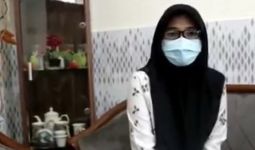 Perempuan Ini Cerita Detik-detik Tim Medis ke Rumahnya, Menyampaikan Kabar Mengejutkan - JPNN.com