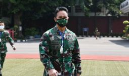Bertemu ODC US Army, Jenderal Andika Bahas Perlengkapan Hingga Latihan Militer - JPNN.com