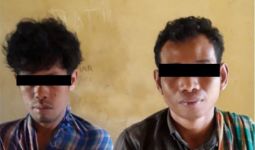 2 Pemuda Ketahuan Berbuat Terlarang Dekat Musala - JPNN.com