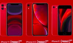 Keren! Hasil Penjualan iPhone SE Red untuk Bantu Perangi Covid-19 - JPNN.com