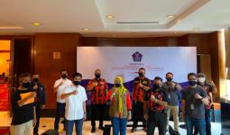 Pemuda Pancasila Mendeklarasikan Gerakan Nasional Gotong Royong Cegah Corona - JPNN.com