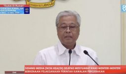 Makin Ekstrem, Malaysia Bakal Kurung Sejumlah Daerah di Selangor dan Kuala Lumpur - JPNN.com