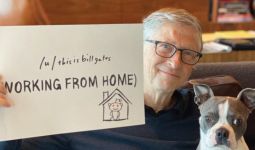 Bill Gates Punya Situs Pribadi - JPNN.com