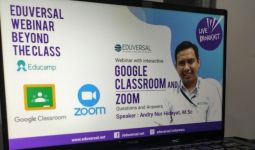 Dukung PJJ, Eduversal Gelar Webinar Gratis untuk Para Guru - JPNN.com