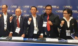 Yunus Nusi Jadi Plt Sekjen PSSI, Iwan Bule Beri Pesan Begini - JPNN.com