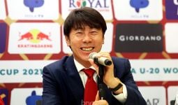Shin Tae Yong Lupakan Kemenangan Lawan Kuwait, Fokus 2 Laga Selanjutnya - JPNN.com