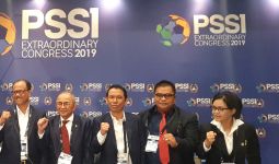 Yunus: Sekjen PSSI Pengganti Ratu Tisha Jangan Berlanglang Buana - JPNN.com