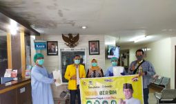 Perang Melawan Corona, Kader Golkar Bentuk Tim Relawan - JPNN.com