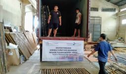 Ekspor Furnitur asal Jawa Tengah ini Masih Berjalan di Tengah Pandemi Corona - JPNN.com