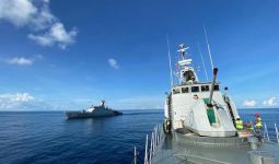 Personel Dua Kapal Cepat Rudal Tingkatkan Kemampuan Bertempur - JPNN.com