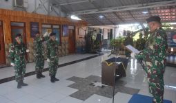 Sah! Letkol Laut Nurulloh Resmi Jadi Komandan Kapal Perang TNI AL - JPNN.com