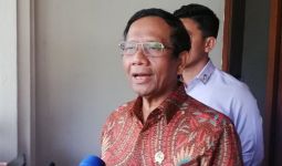 Sejumlah Purnawirawan TNI Temui Mahfud MD, Bahas Apa? - JPNN.com