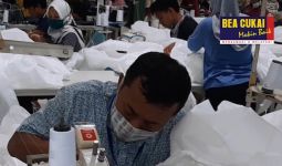 37 Perusahaan Kawasan Berikat Dapat Izin Bea Cukai untuk Produksi Masker dan APD - JPNN.com