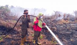 Hari Kartini: Perjuangan Para Srikandi Manggala Agni, Tak Gentar Melawan Panasnya Api Karhutla - JPNN.com