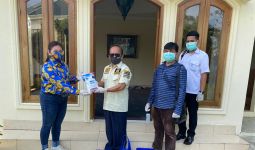 Syarief Hasan Bagikan Ribuan Paket Sembako Buat Warga Bogor dan Cianjur - JPNN.com