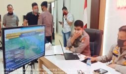 Polda Riau Kembangkan Aplikasi Pantau Posko dan Tracking Pendatang Cegah COVID-19 - JPNN.com