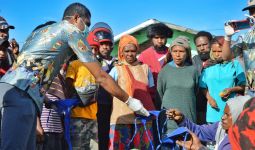 Cara Bank BRI Berdayakan Mitra di Papua dan Papua Barat - JPNN.com