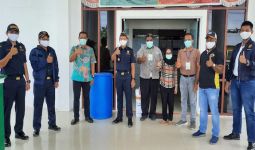 Bea Cukai Bantu Masyarakat Terdampak Pandemi Covid-19 di Berbagai Daerah - JPNN.com
