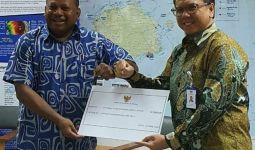 Di Tengah Wabah Virus Corona, Indonesia Masih Bisa Kirim Bantuan Bernilai Ribuan Dolar AS ke Luar Negeri - JPNN.com