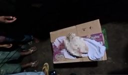 Jabang Bayi Ditemukan di Tepi Sungai dalam Posisi Menelungkup tak Bernyawa - JPNN.com