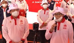 Sandiaga & Sukarelawannya Bergerak di Kemayoran, Kepala BIN Langsung Turung Tangan - JPNN.com