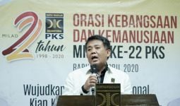 Rayakan Ultah PKS, Sohibul Iman Kritik Pemerintah soal Penanganan Wabah Corona - JPNN.com