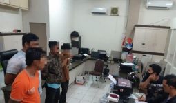 Jaringan Penjual Motor Curian Digulung Polisi, Nih Orangnya - JPNN.com