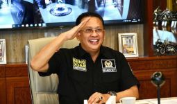Ketua MPR Apresiasi Kinerja Polri Karena Gagalkan Penyelundupan Sabu-sabu 402 Kg - JPNN.com