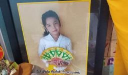 Indah Damayanti, Bocah 9 Tahun Itu Begitu Cepat Dipanggil Tuhan - JPNN.com
